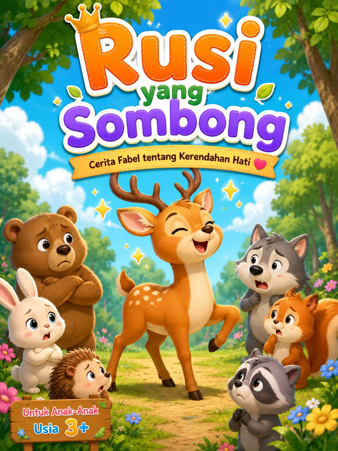 Rusi yang Sombong