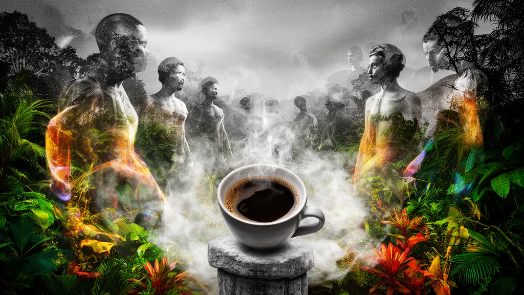 Secangkir Kopi