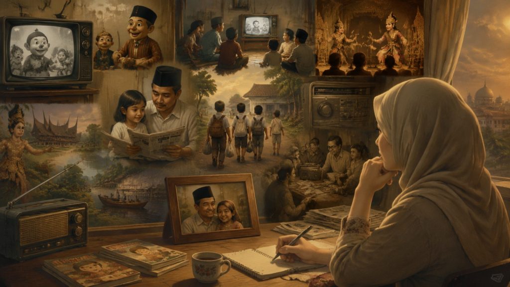 Kenangan Terindah Generasi Milenial