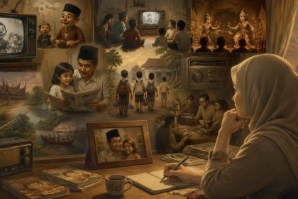 Kenangan Terindah Generasi Milenial