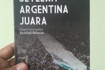 Setelah Argentina Juara