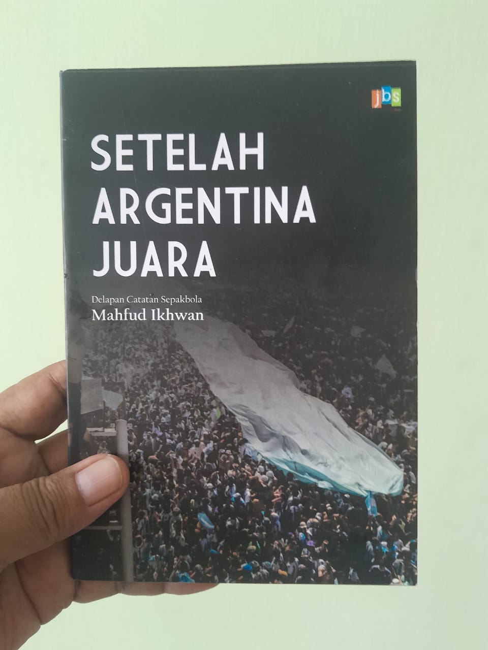 Setelah Argentina Juara