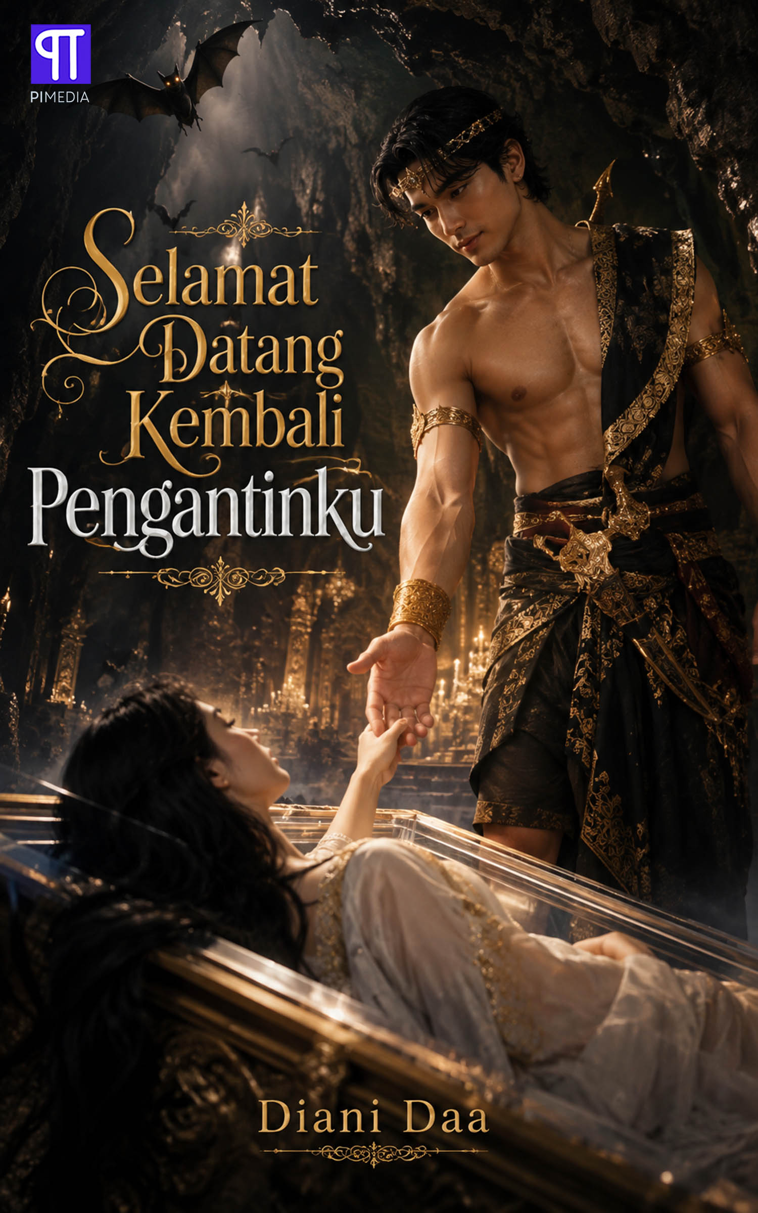 SELAMAT DATANG KEMBALI PENGANTINKU