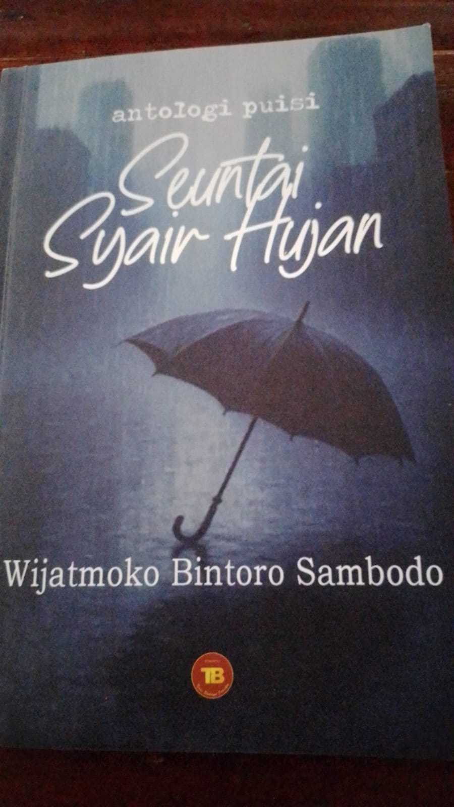 Seuntai Syair Hujan
